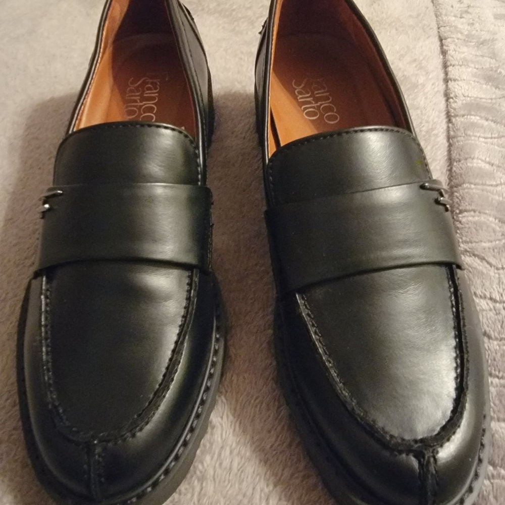 Franco sarto slip on shoes